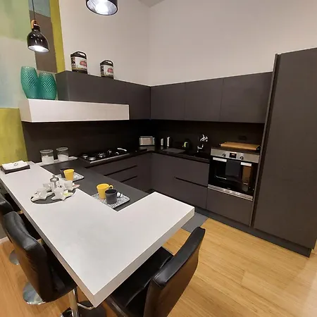 Frühstückspension Lex Santa Lucia 4*