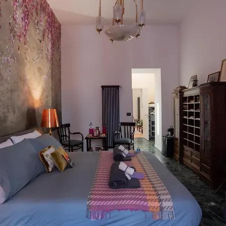 Lex Santa Lucia Panzió Nápoly