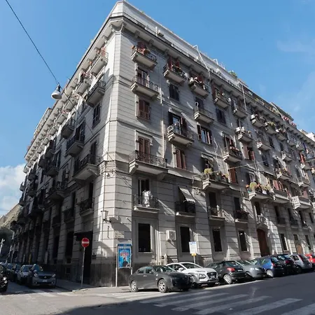 Lex Santa Lucia Naples