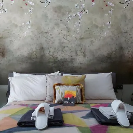 Lex Santa Lucia Panzió