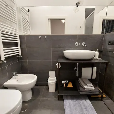 Panzió Lex Santa Lucia Nápoly