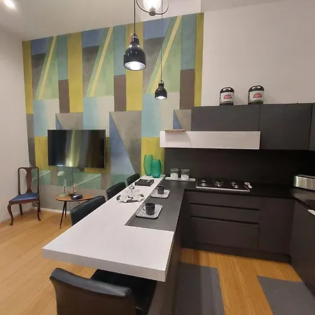 Couette-café Lex Santa Lucia
