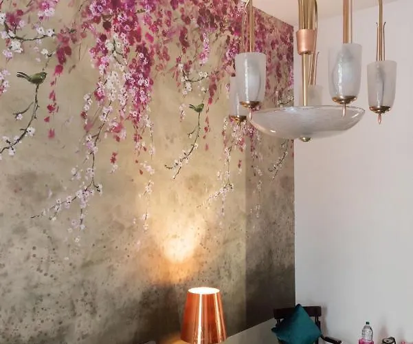 ベッド・アンド・ブレックファスト Lex Santa Lucia ナポリ