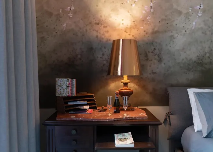 ベッド・アンド・ブレックファスト Lex Santa Lucia