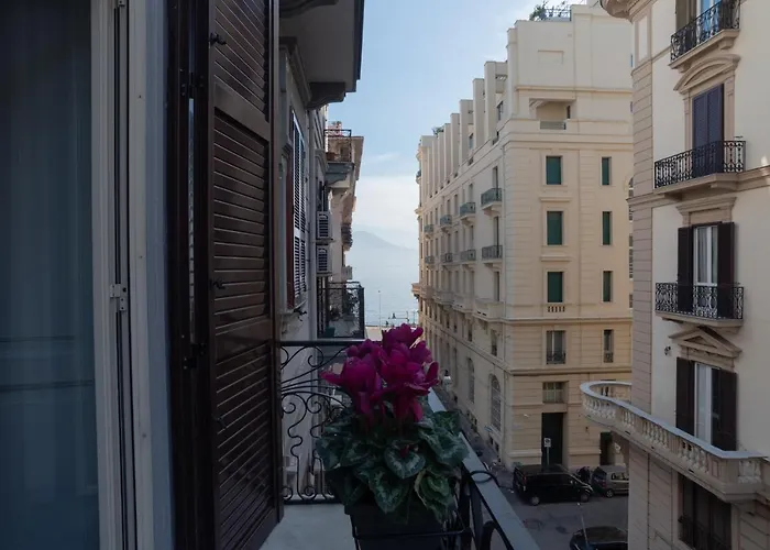 ベッド・アンド・ブレックファスト Lex Santa Lucia 4*