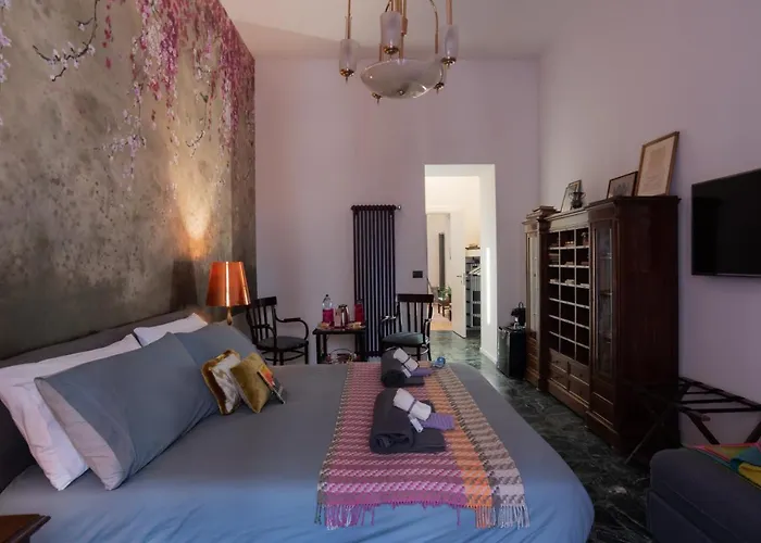 Lex Santa Lucia ベッド・アンド・ブレックファスト ナポリ