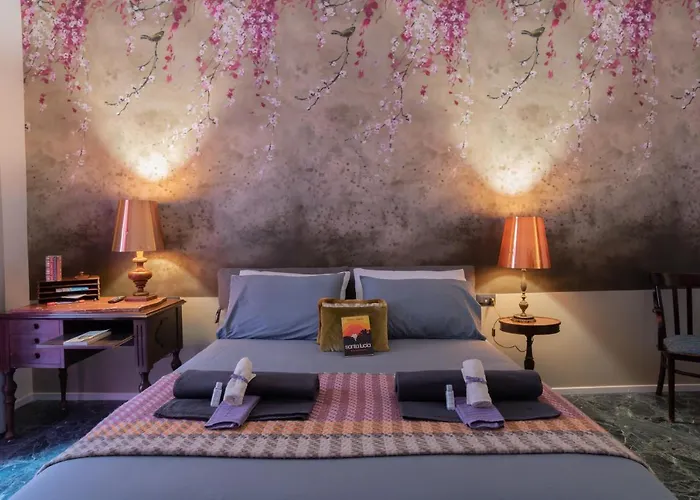 ベッド・アンド・ブレックファスト Lex Santa Lucia