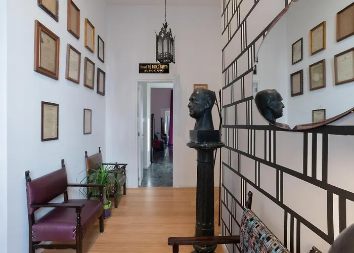 Lex Santa Lucia ベッド・アンド・ブレックファスト ナポリ