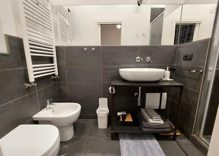 ベッド・アンド・ブレックファスト Lex Santa Lucia ナポリ