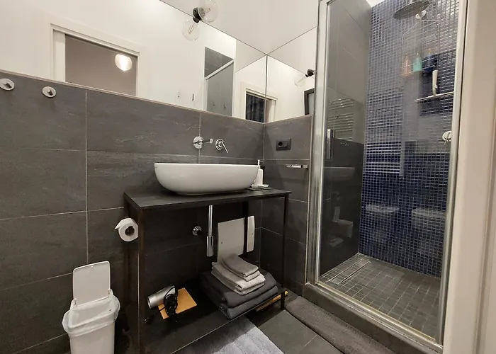 ベッド・アンド・ブレックファスト Lex Santa Lucia ナポリ