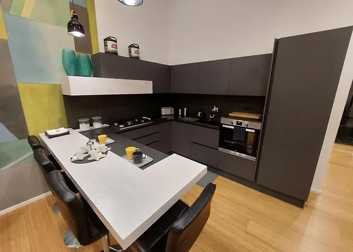 ベッド・アンド・ブレックファスト Lex Santa Lucia 4*