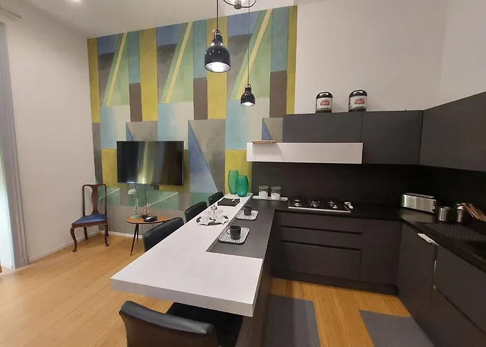 ベッド・アンド・ブレックファスト Lex Santa Lucia